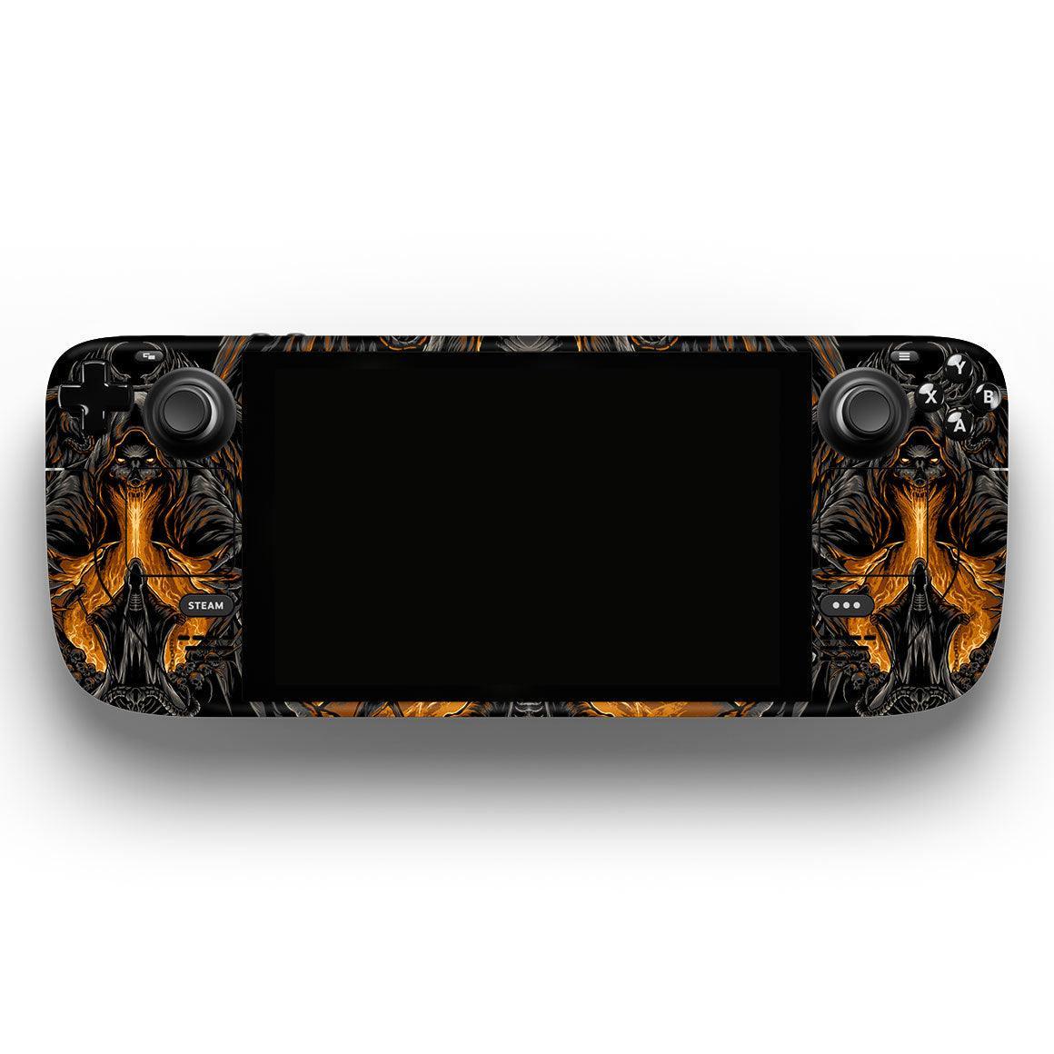 Steam Deck Artist Series Skins - Slickwraps