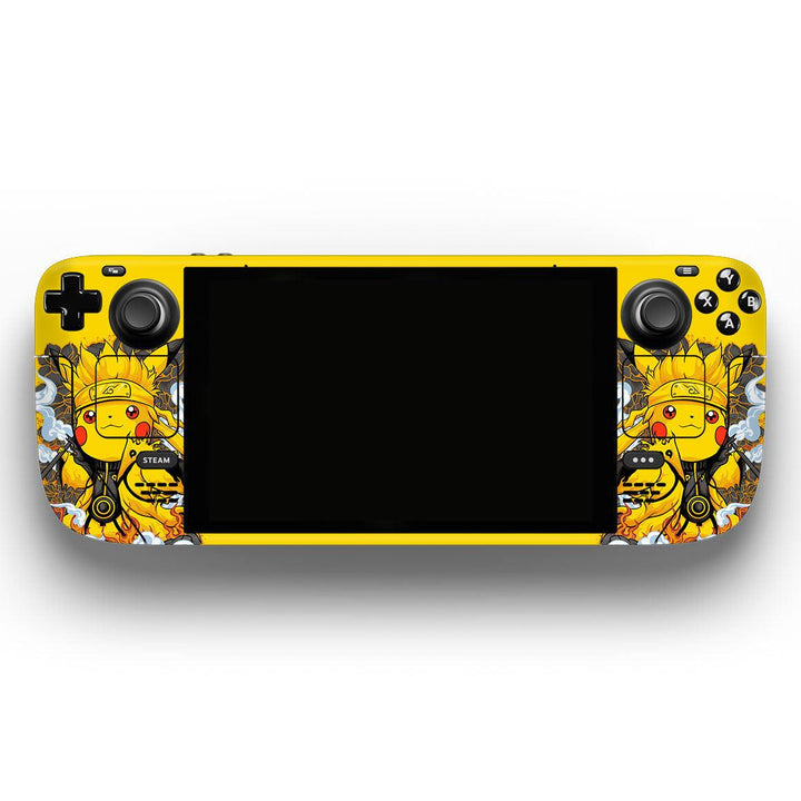This Starfield Steam Deck skin is absolutely stellar This Starfield Steam Deck skin is absolutely stellar