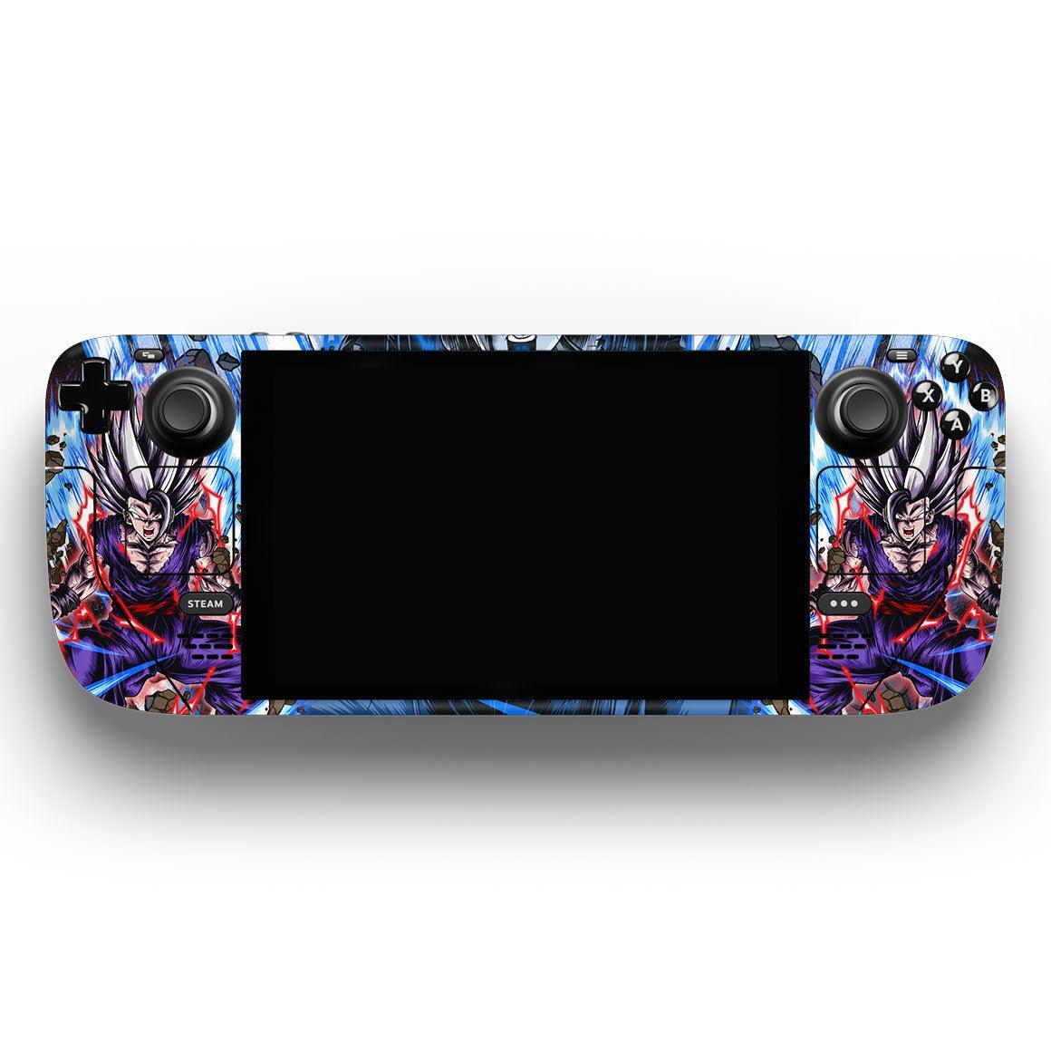 Steam Deck Artist Series Skins - Slickwraps