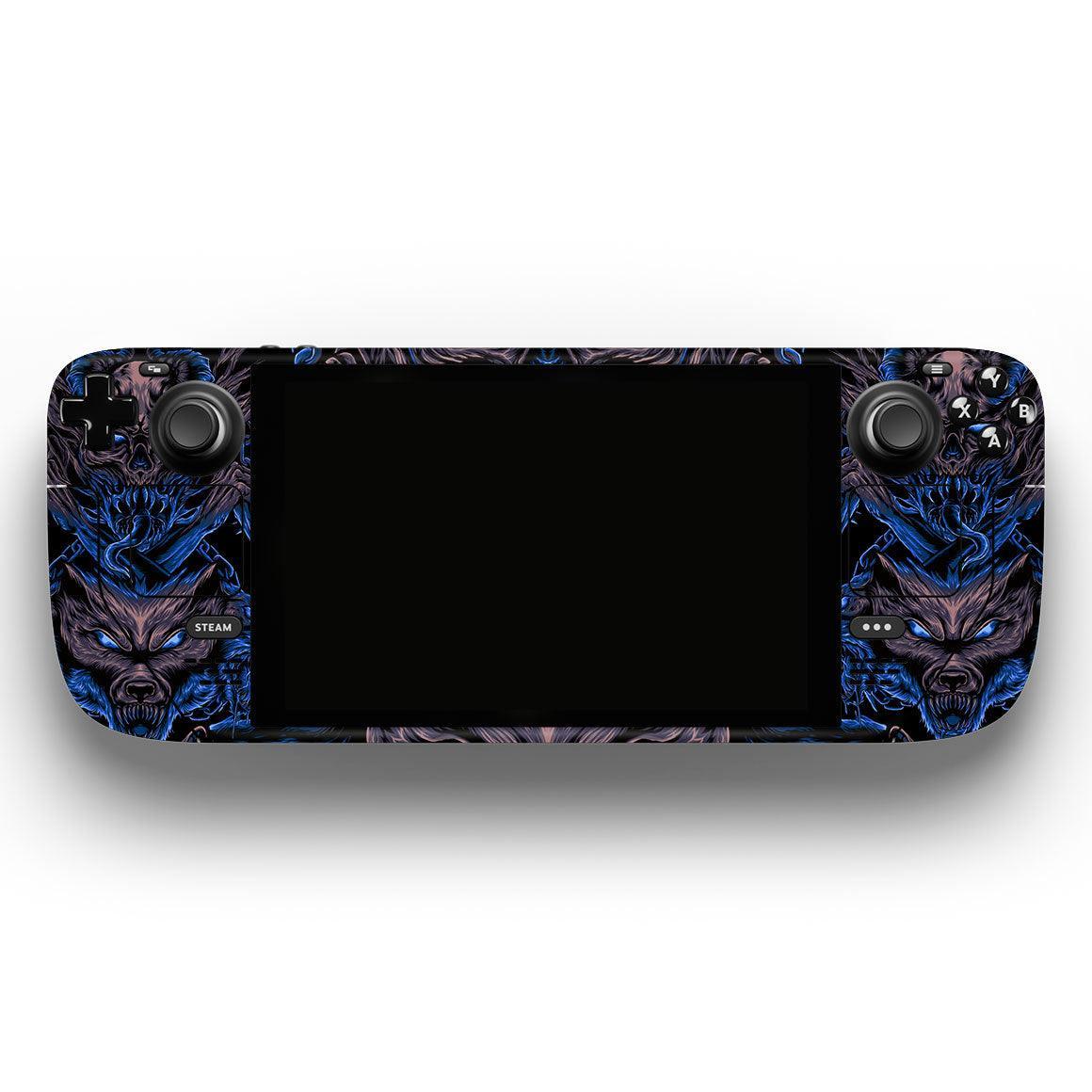 Steam Deck Artist Series Skins - Slickwraps