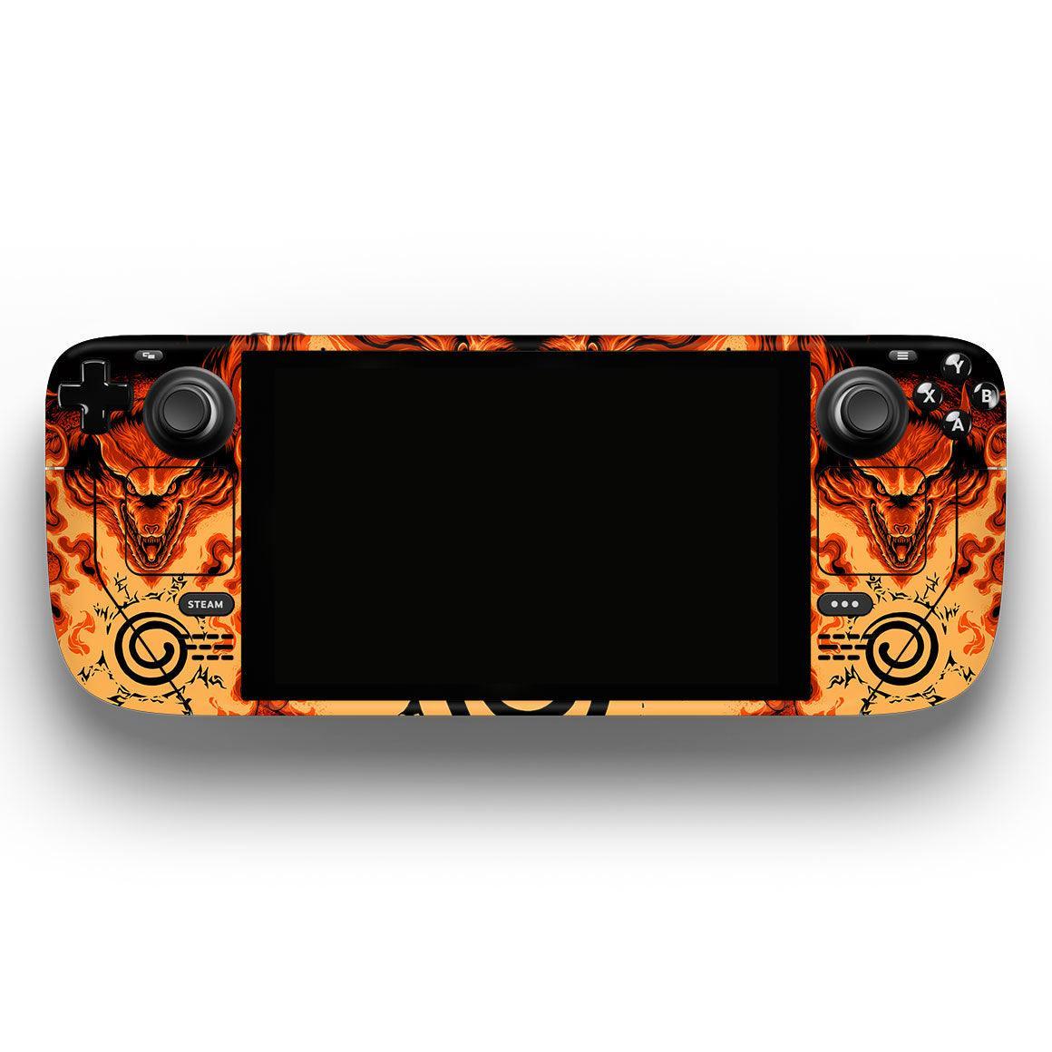 Steam Deck Artist Series Skins - Slickwraps