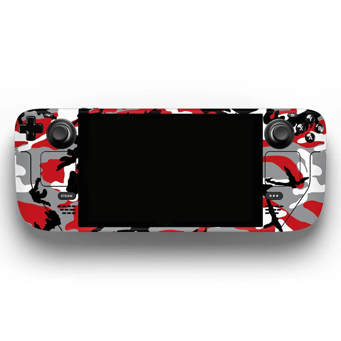 Steam Deck Camo Series Skins - Slickwraps