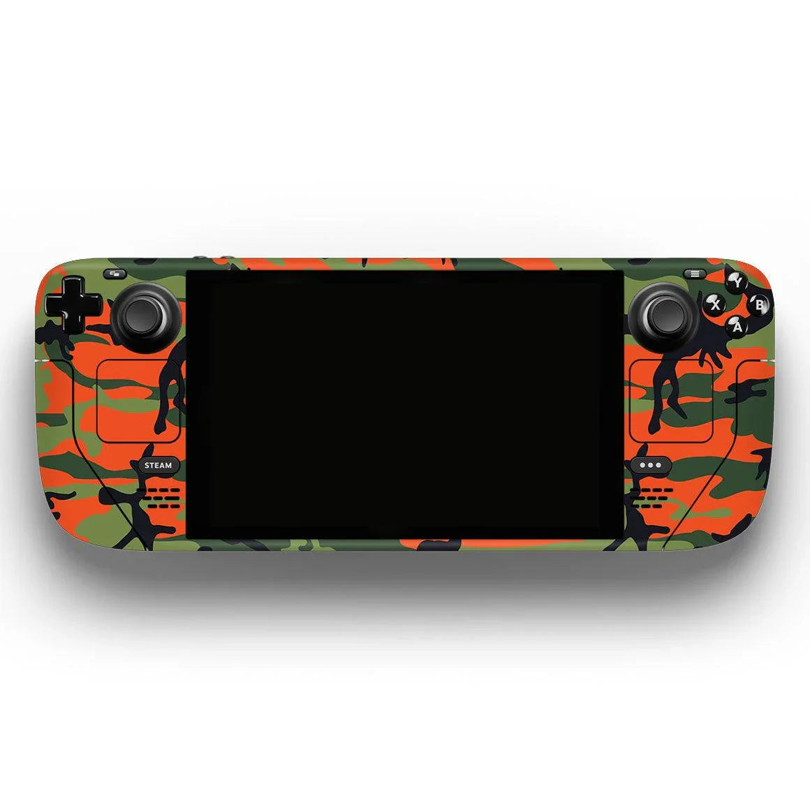 Steam Deck Camo Series Skins - Slickwraps