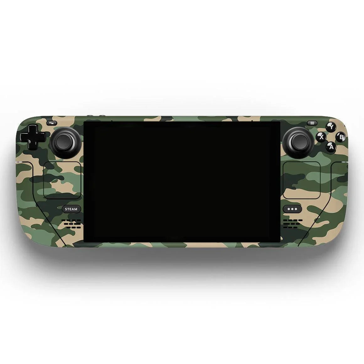 Steam Deck Camo Series Skins - Slickwraps