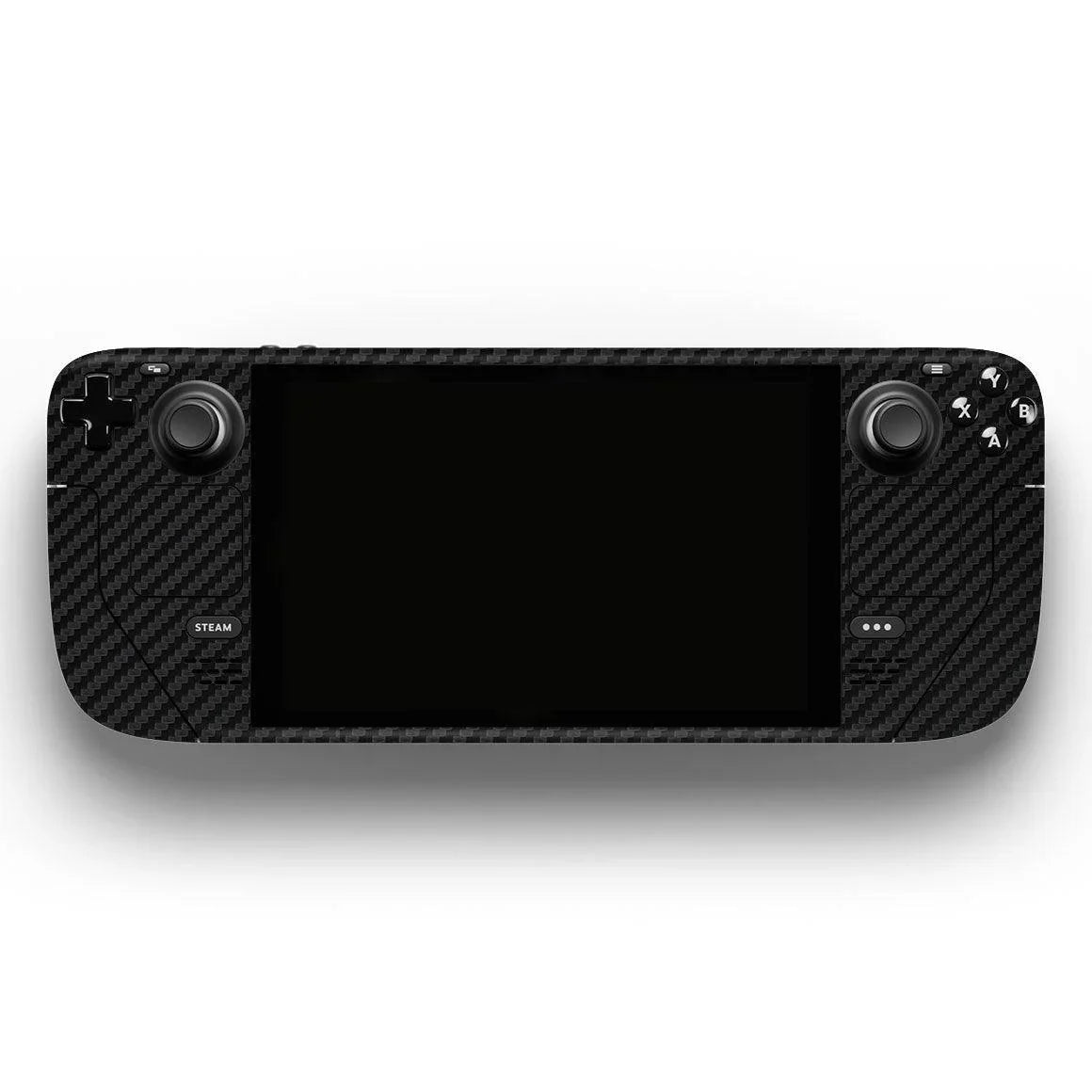 Steam Deck Carbon Series Skins - Slickwraps