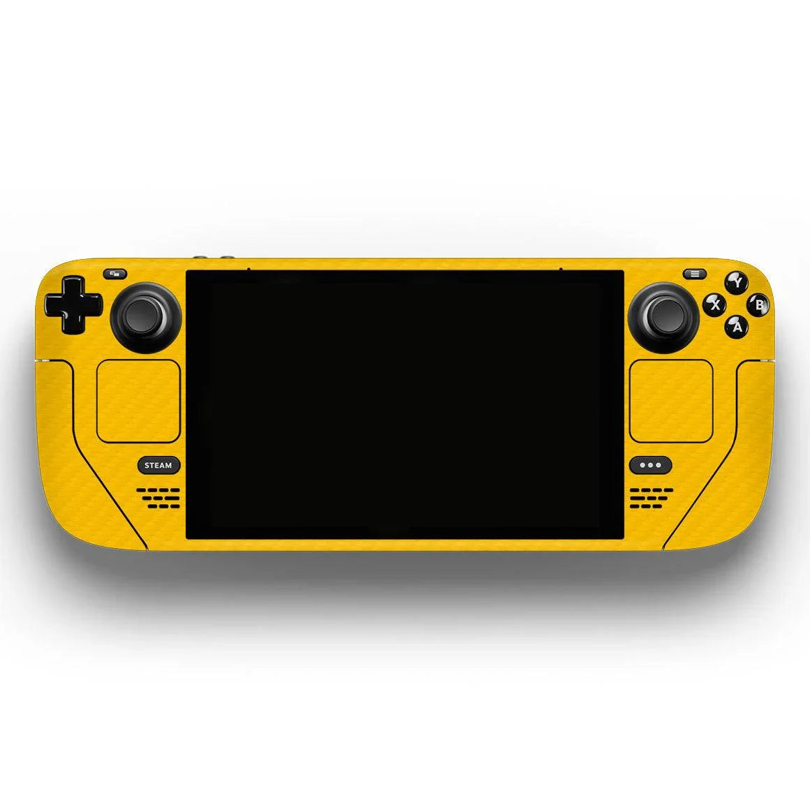 Steam Deck Carbon Series Skins - Slickwraps