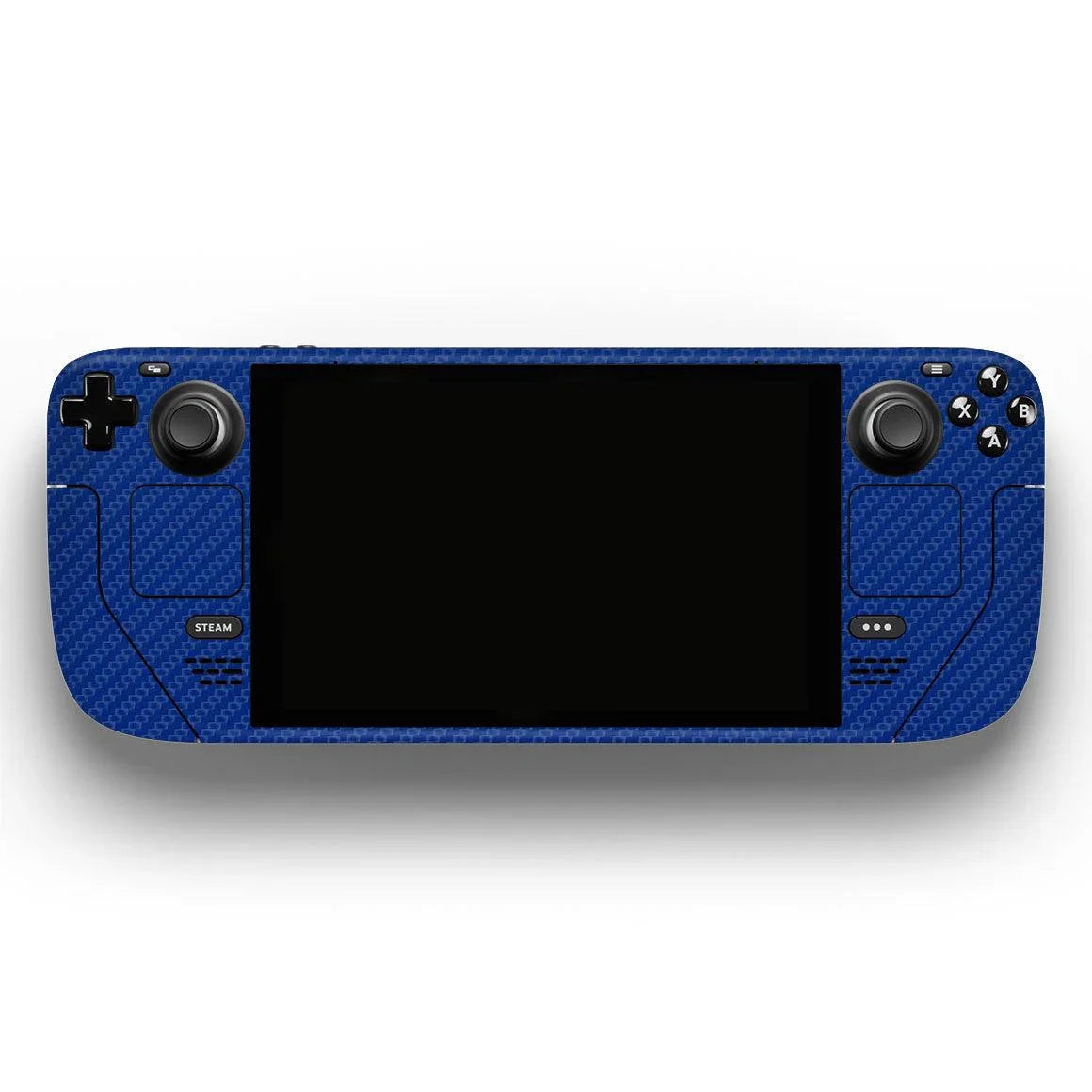 Steam Deck Carbon Series Skins - Slickwraps