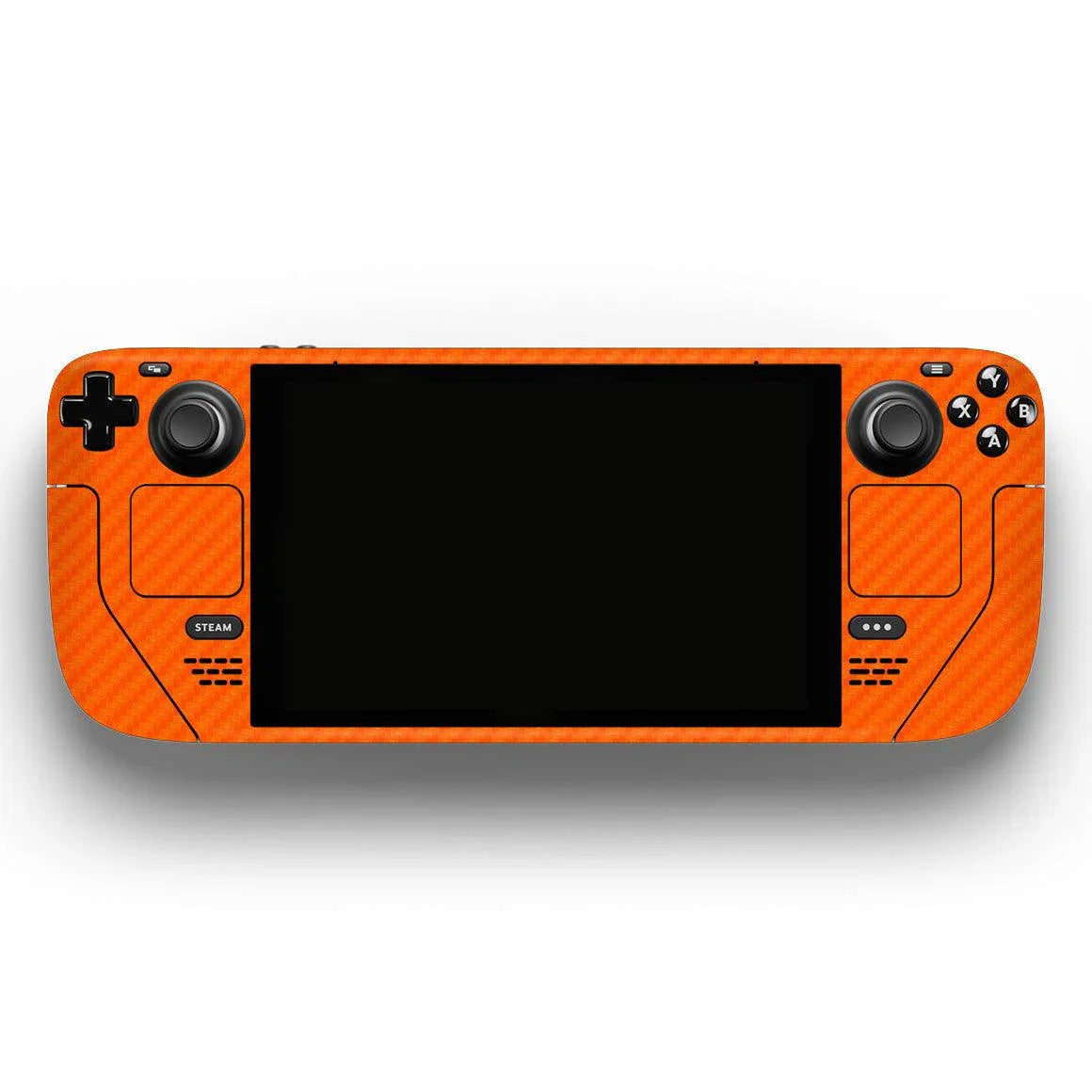 Steam Deck Carbon Series Skins - Slickwraps