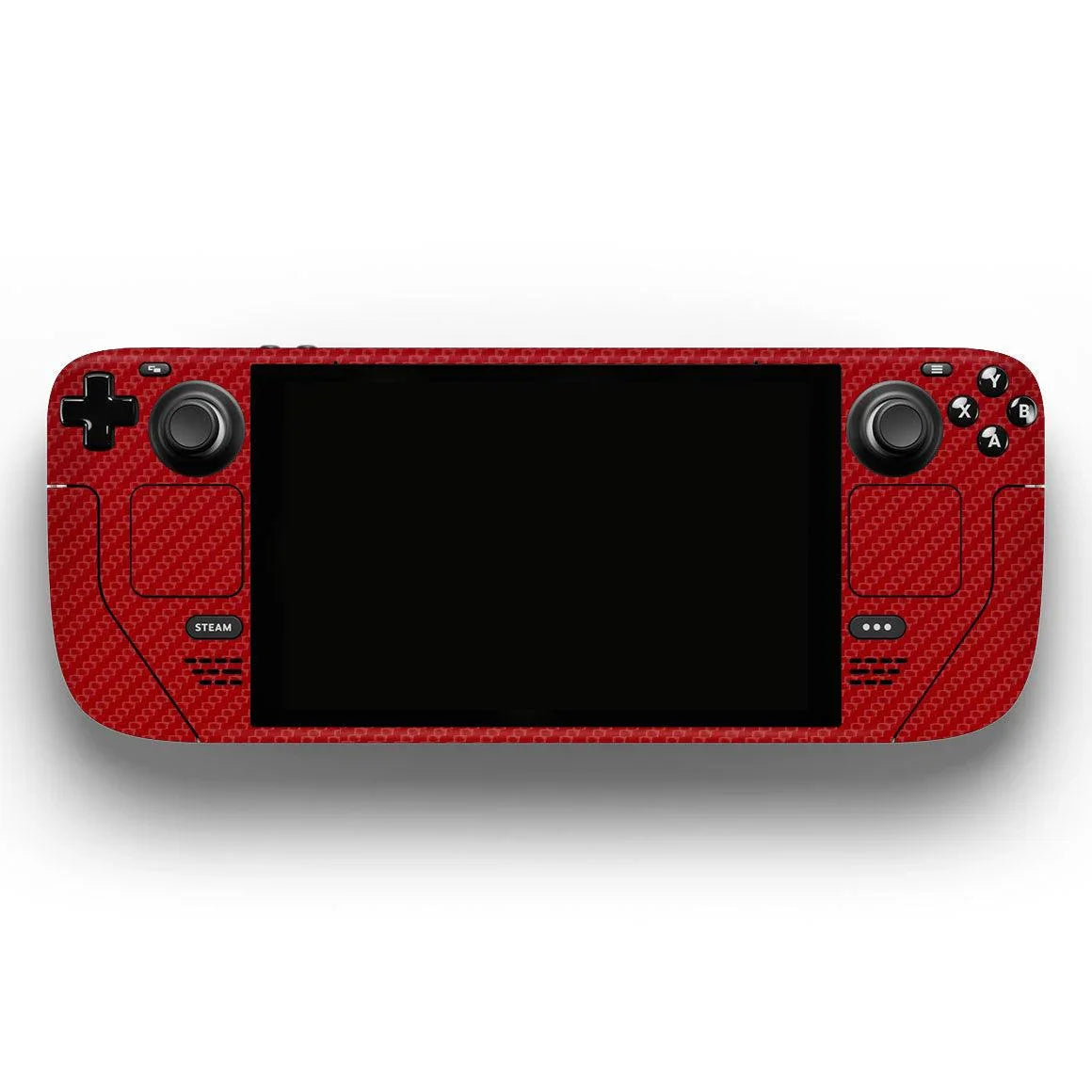 Steam Deck Carbon Series Skins - Slickwraps