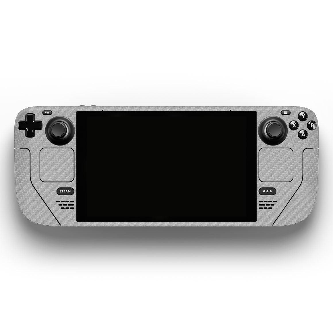 Steam Deck Carbon Series Skins/Wraps & Covers – Slickwraps