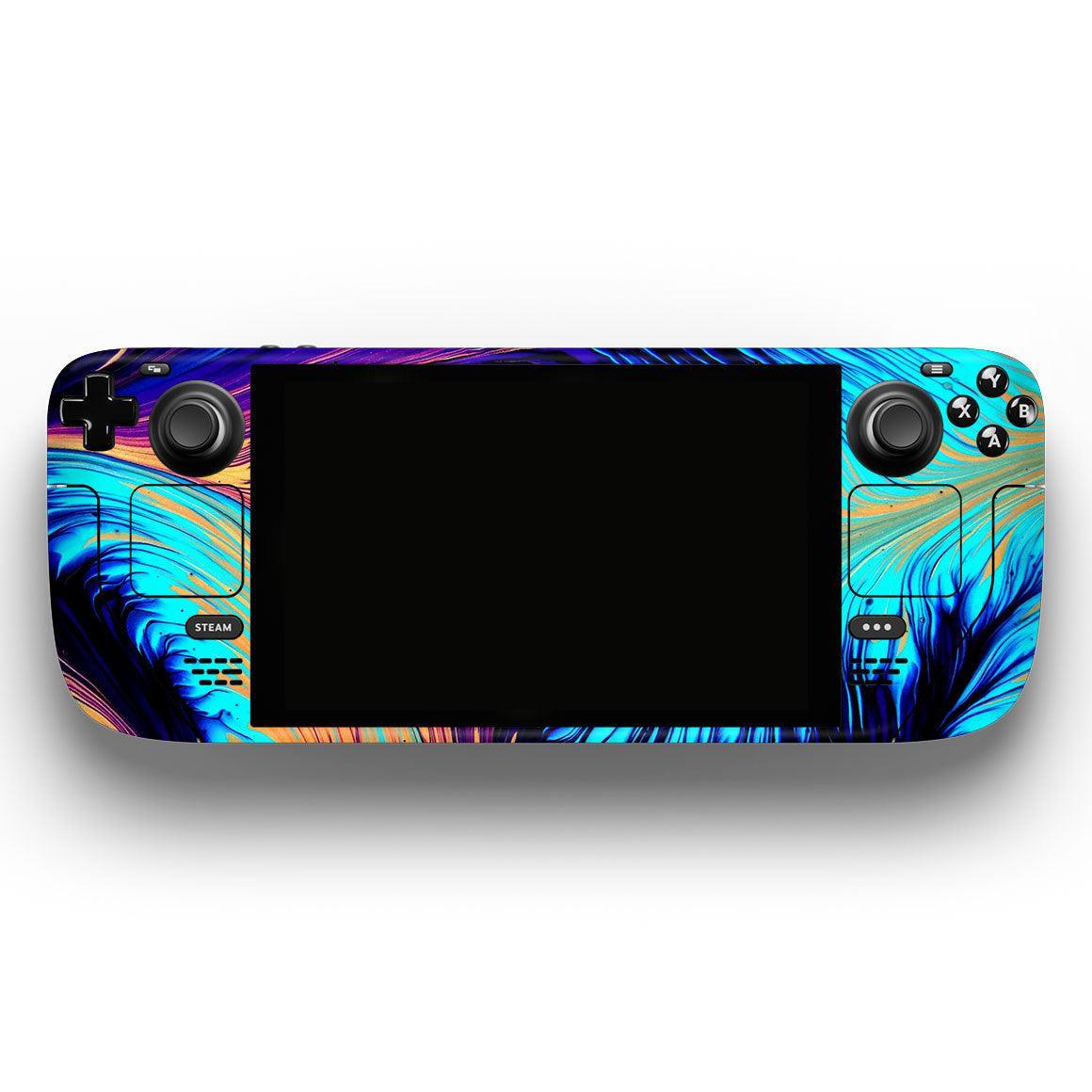 Steam Deck Custom Skin - Slickwraps