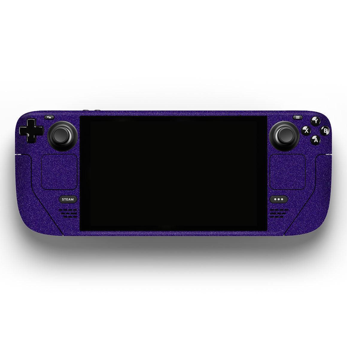 Steam Deck Glitz Series Skins - Slickwraps
