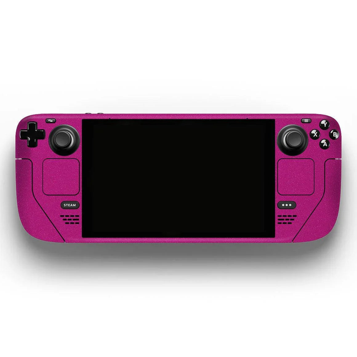 Steam Deck Glitz Series Skins - Slickwraps