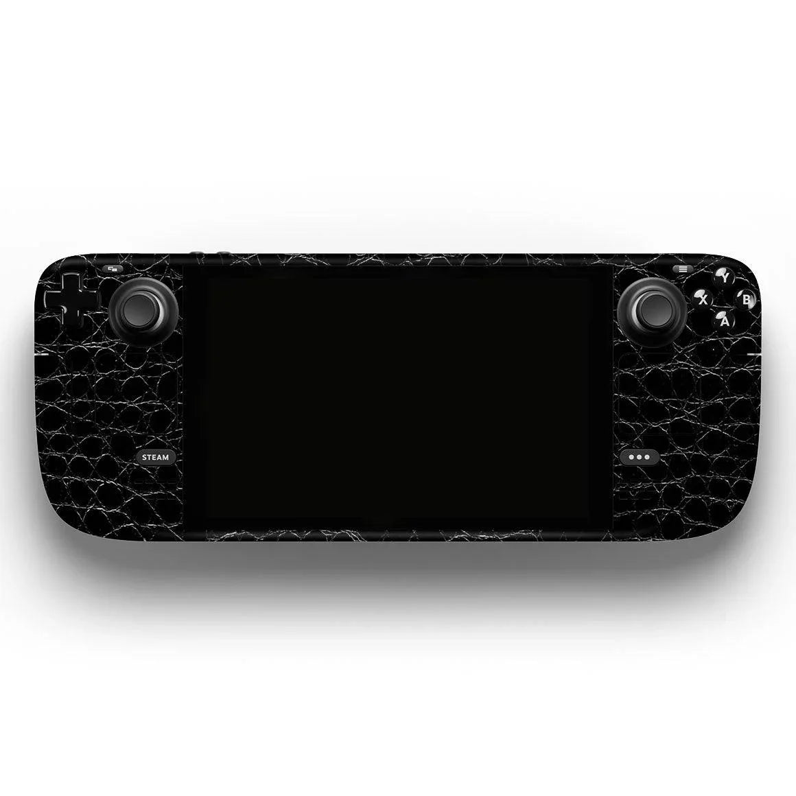 Steam Deck Leather Series Skins - Slickwraps