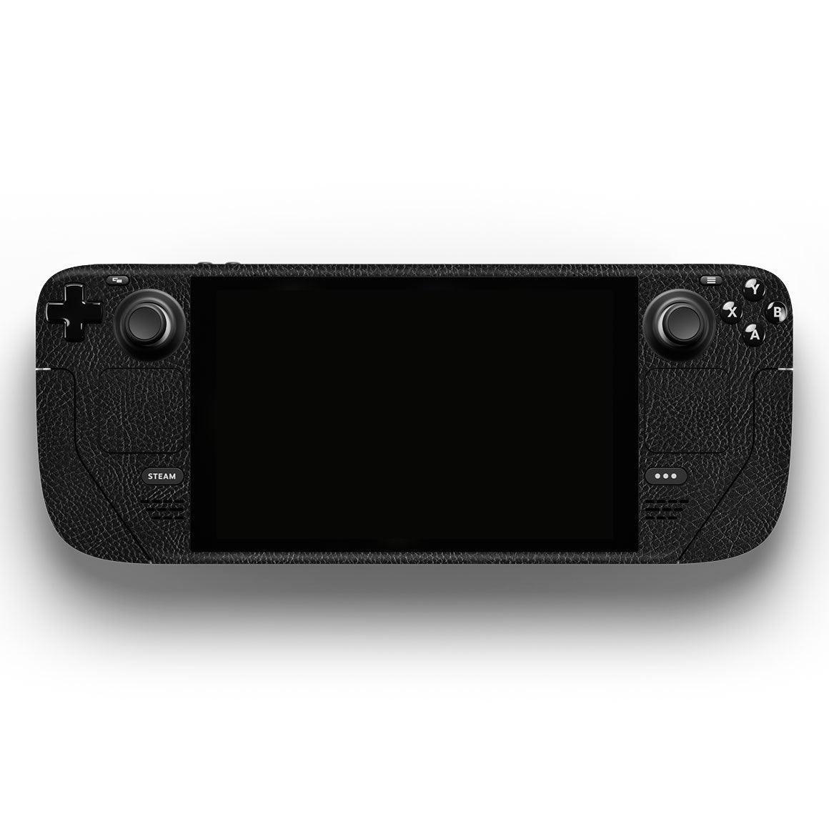 Steam Deck Leather Series Skins - Slickwraps