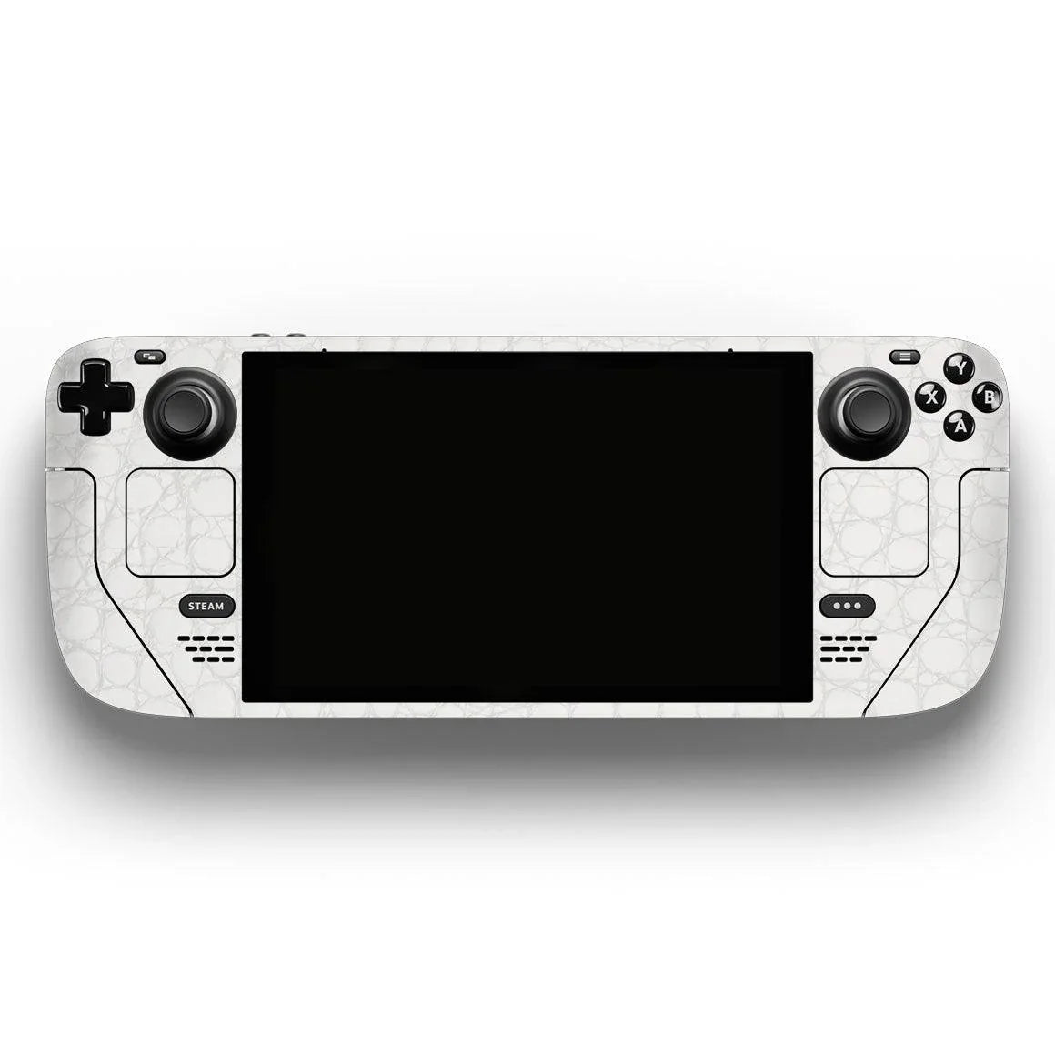 Steam Deck Leather Series Skins - Slickwraps