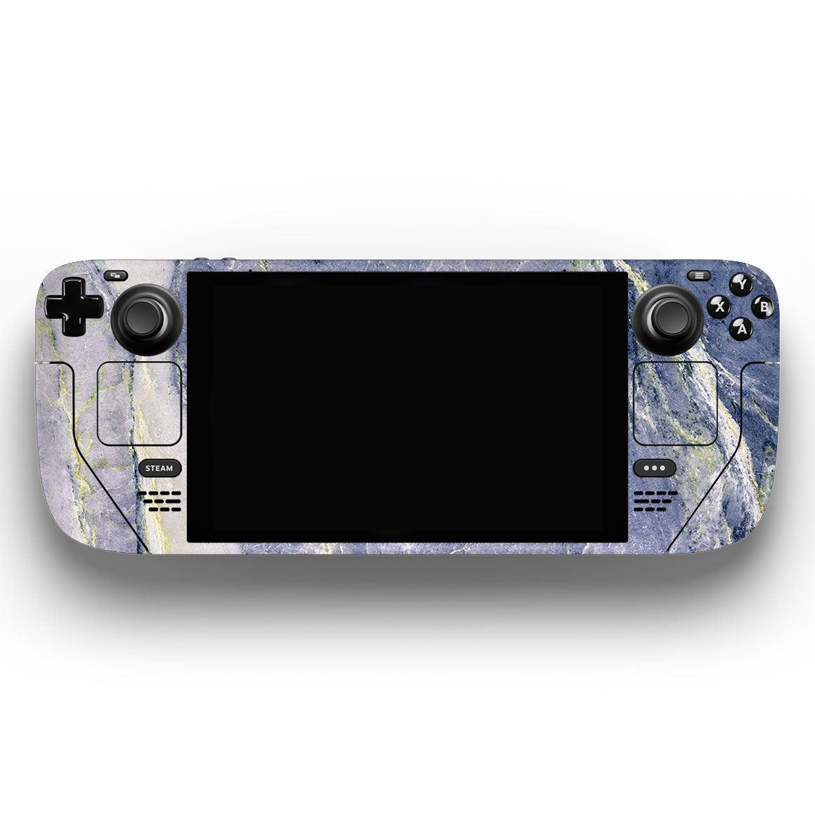 Steam Deck Marble Series Skins - Slickwraps