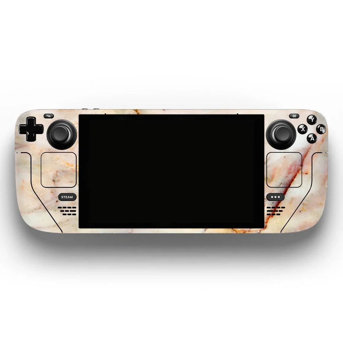 Steam Deck Marble Series Skins - Slickwraps