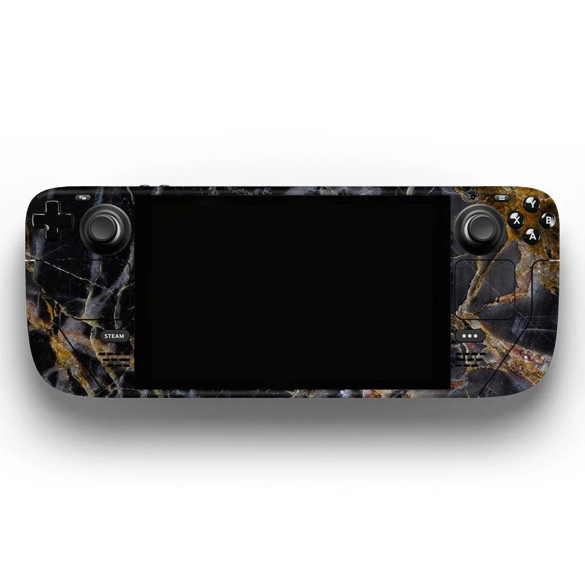 Steam Deck Marble Series Skins - Slickwraps