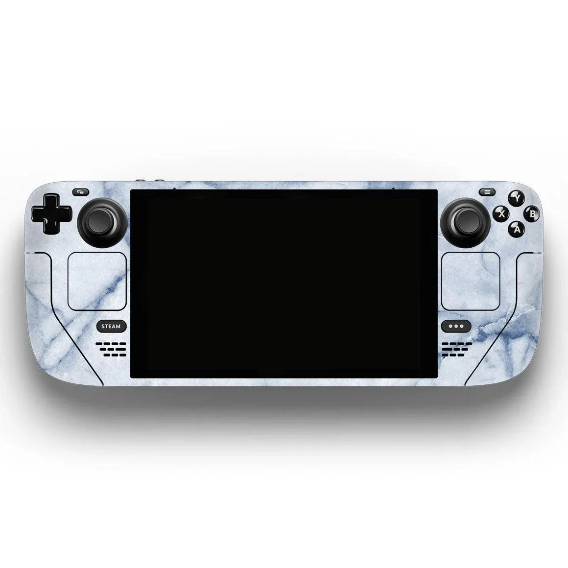 Steam Deck Marble Series Skins - Slickwraps