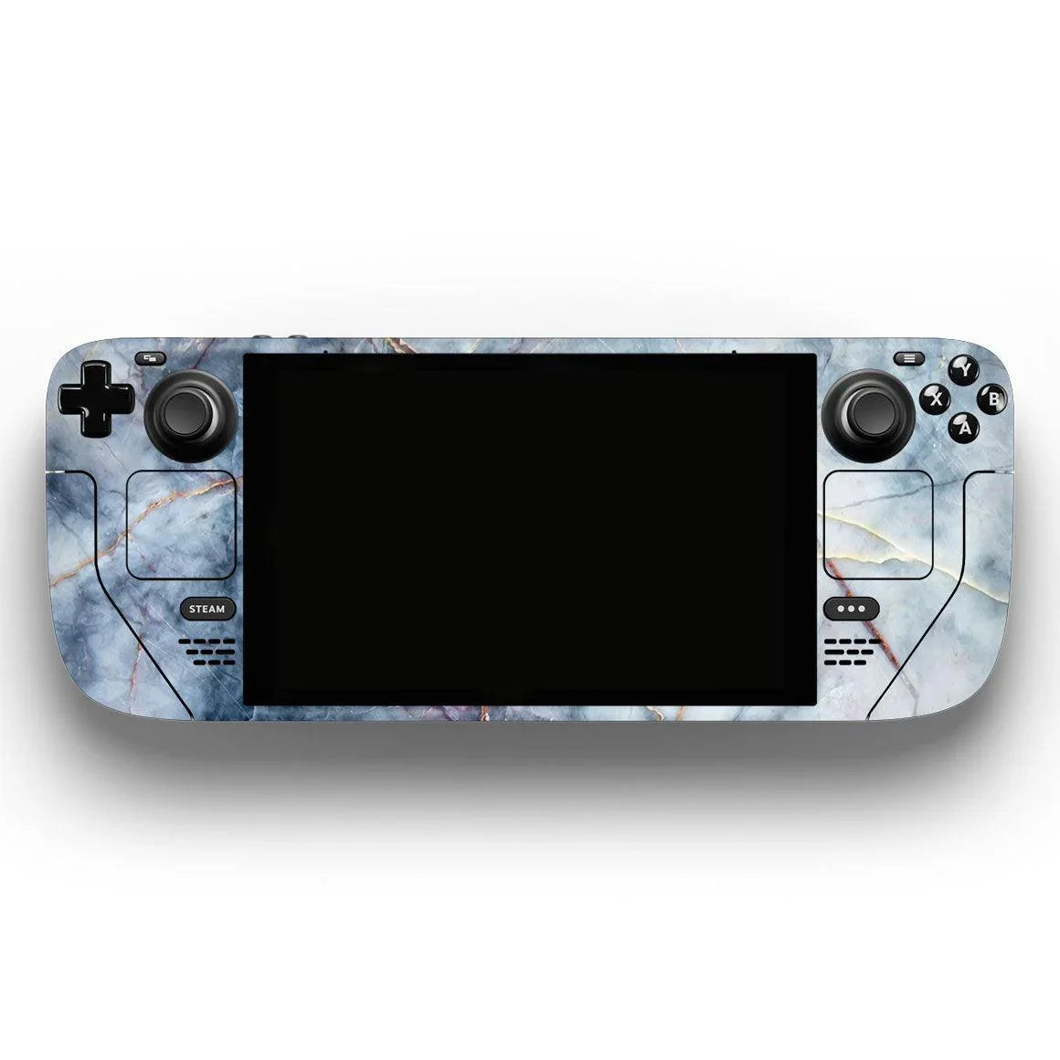 Steam Deck Marble Series Skins - Slickwraps