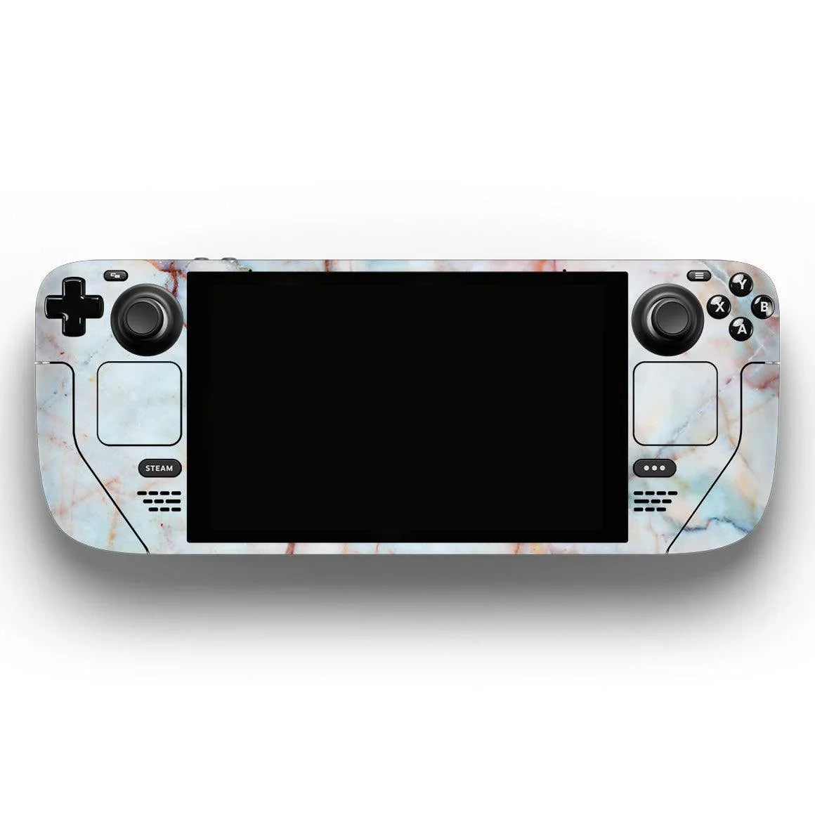Steam Deck Marble Series Skins - Slickwraps