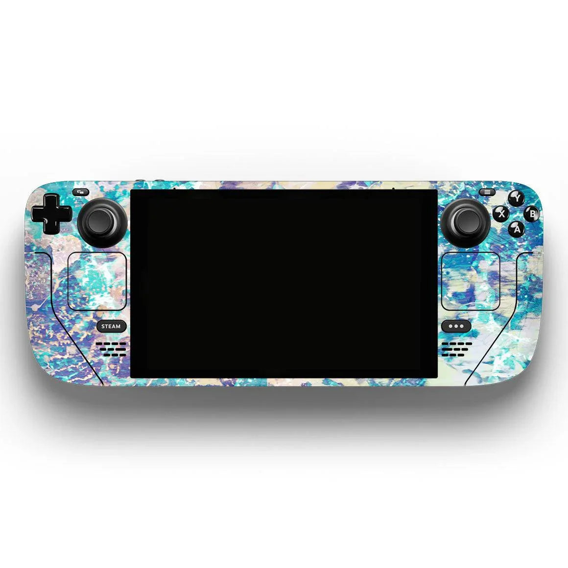 Steam Deck Marble Series Skins - Slickwraps