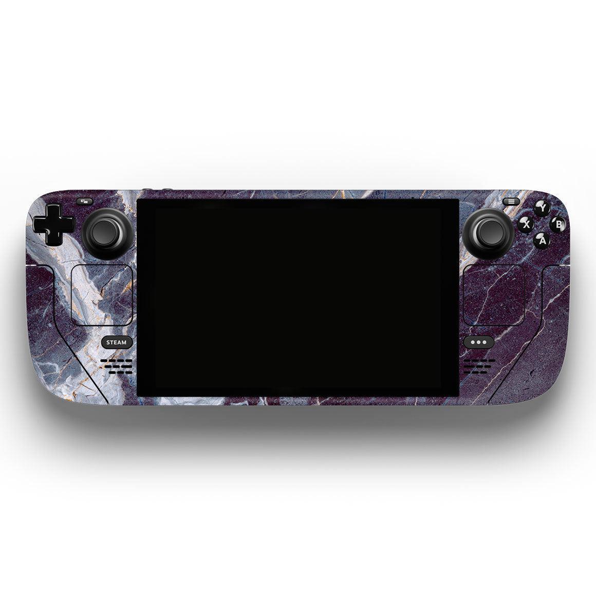 Steam Deck Marble Series Skins - Slickwraps