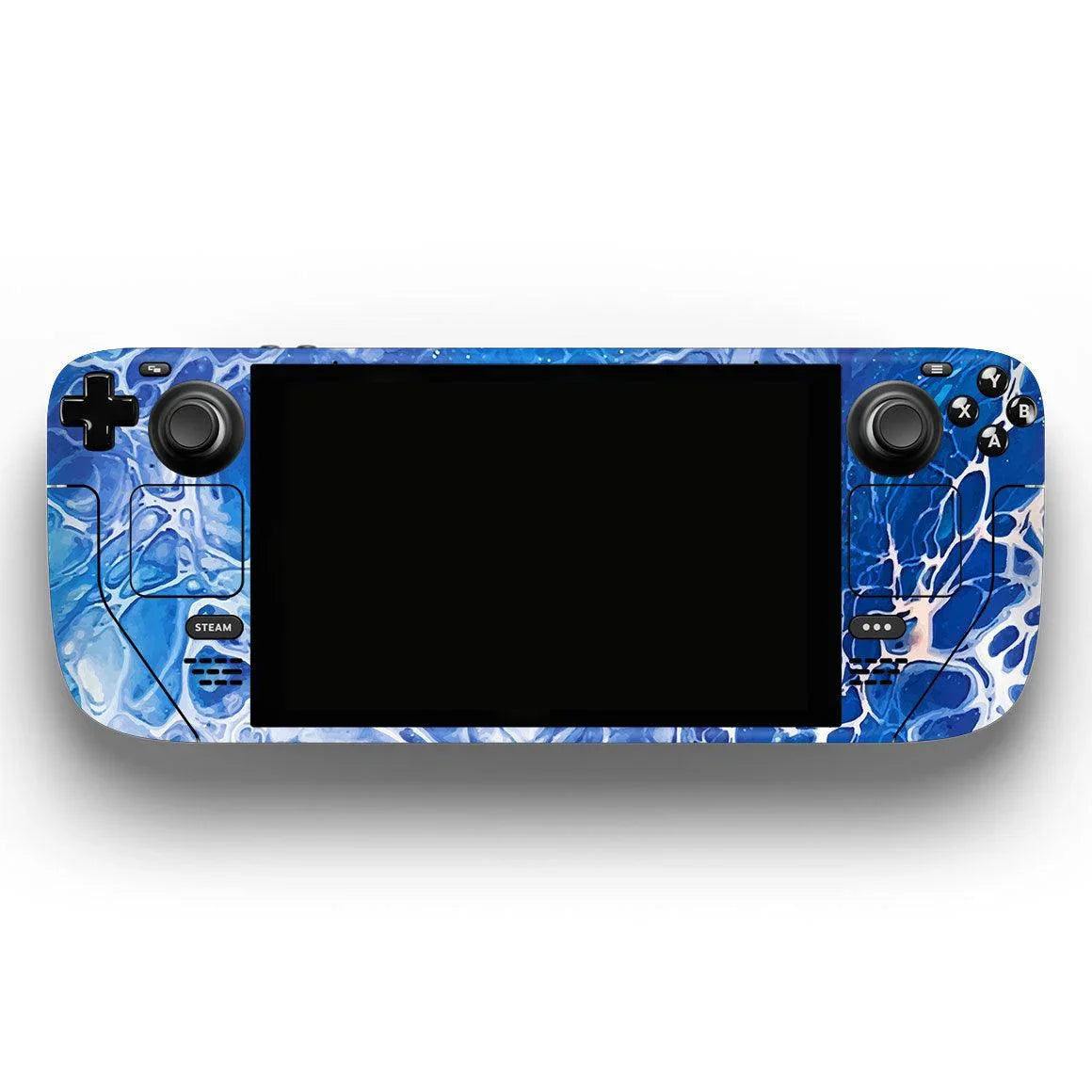 Steam Deck Oil Paint Series Skins - Slickwraps