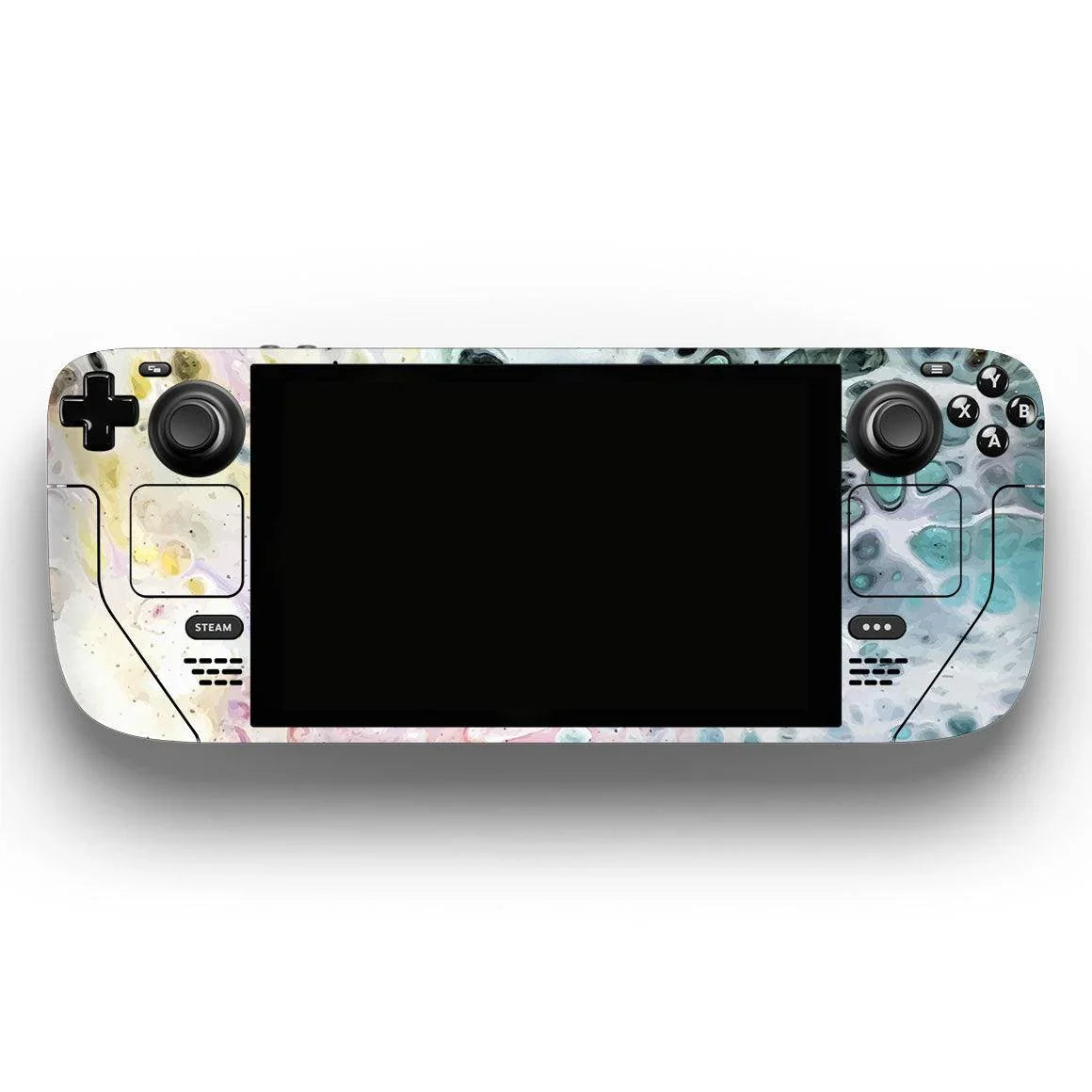 Steam Deck Oil Paint Series Skins - Slickwraps