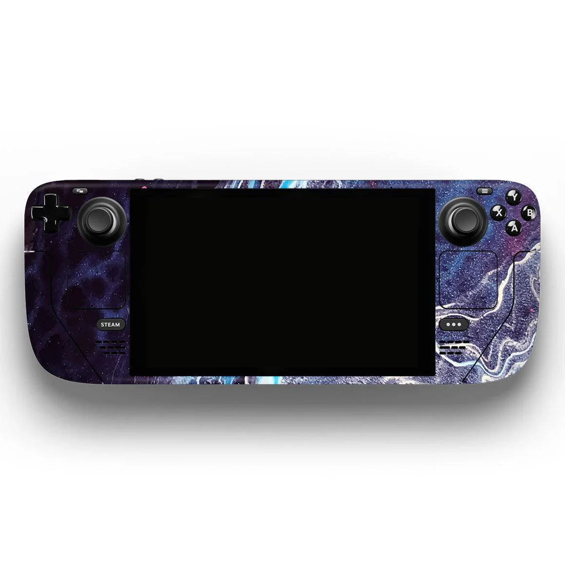Steam Deck Oil Paint Series Skins - Slickwraps
