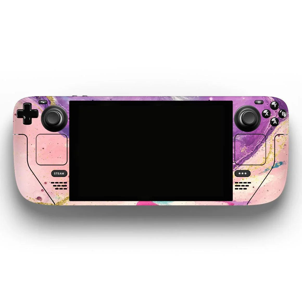 Steam Deck Oil Paint Series Skins - Slickwraps