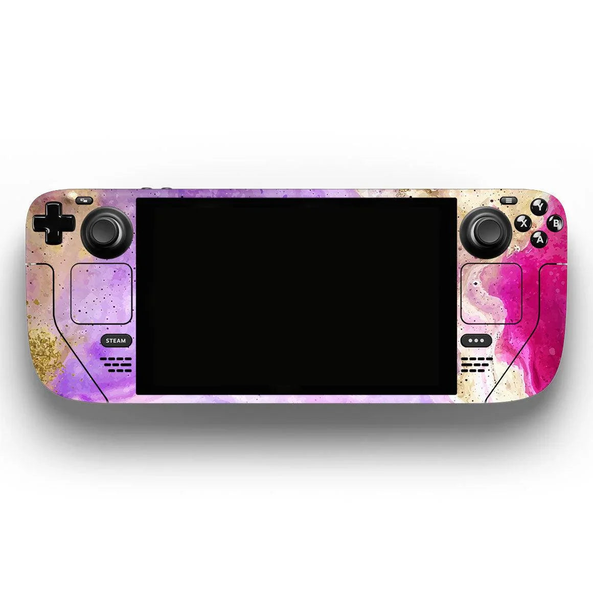 Steam Deck Oil Paint Series Skins - Slickwraps