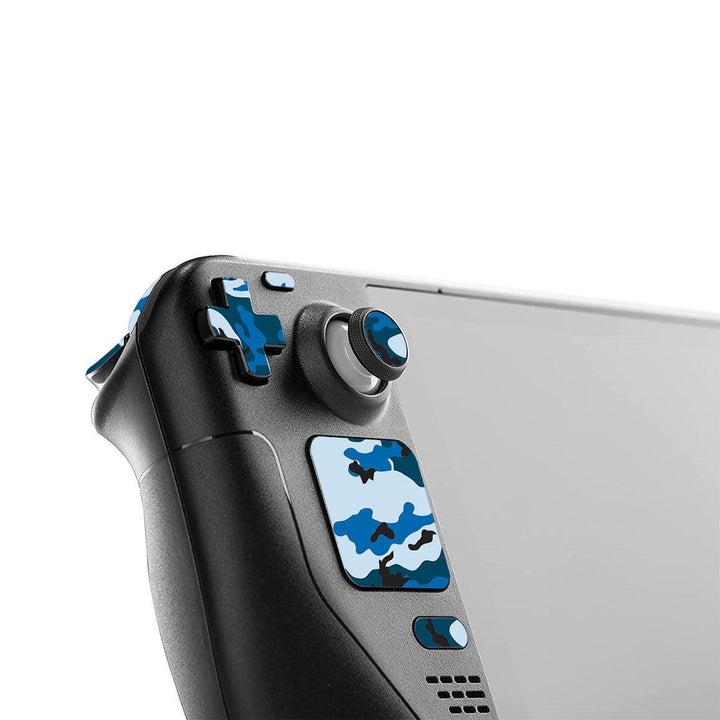 Steam Deck Trackpad Camo Series Skins - Slickwraps