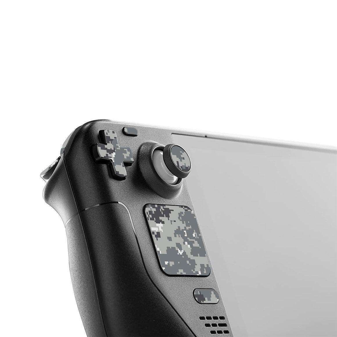 Steam Deck Trackpad Camo Series Skins - Slickwraps