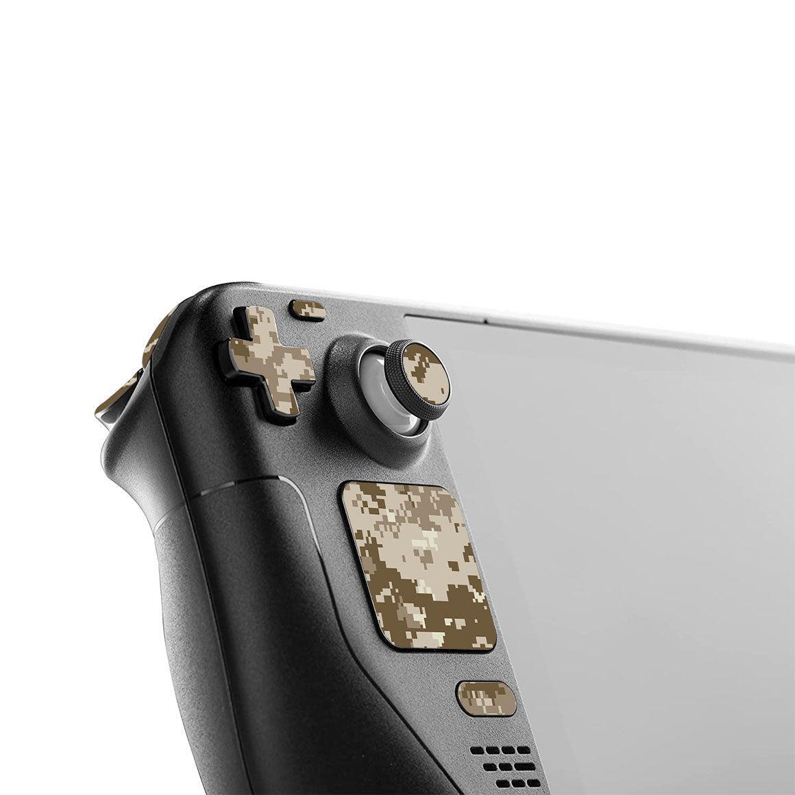 Steam Deck Trackpad Camo Series Skins - Slickwraps