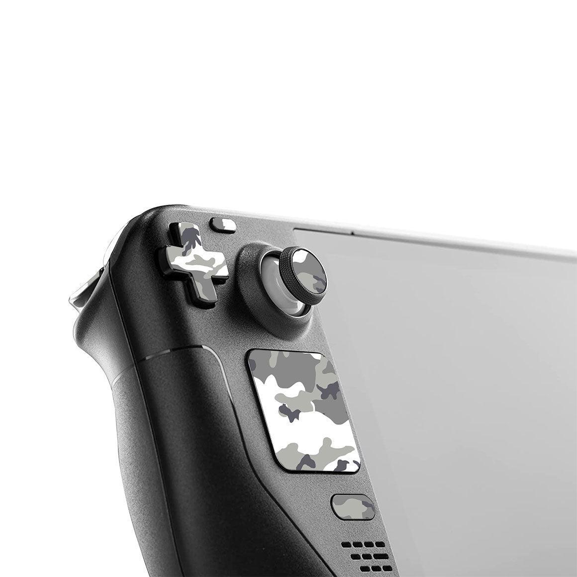 Steam Deck Trackpad Camo Series Skins - Slickwraps