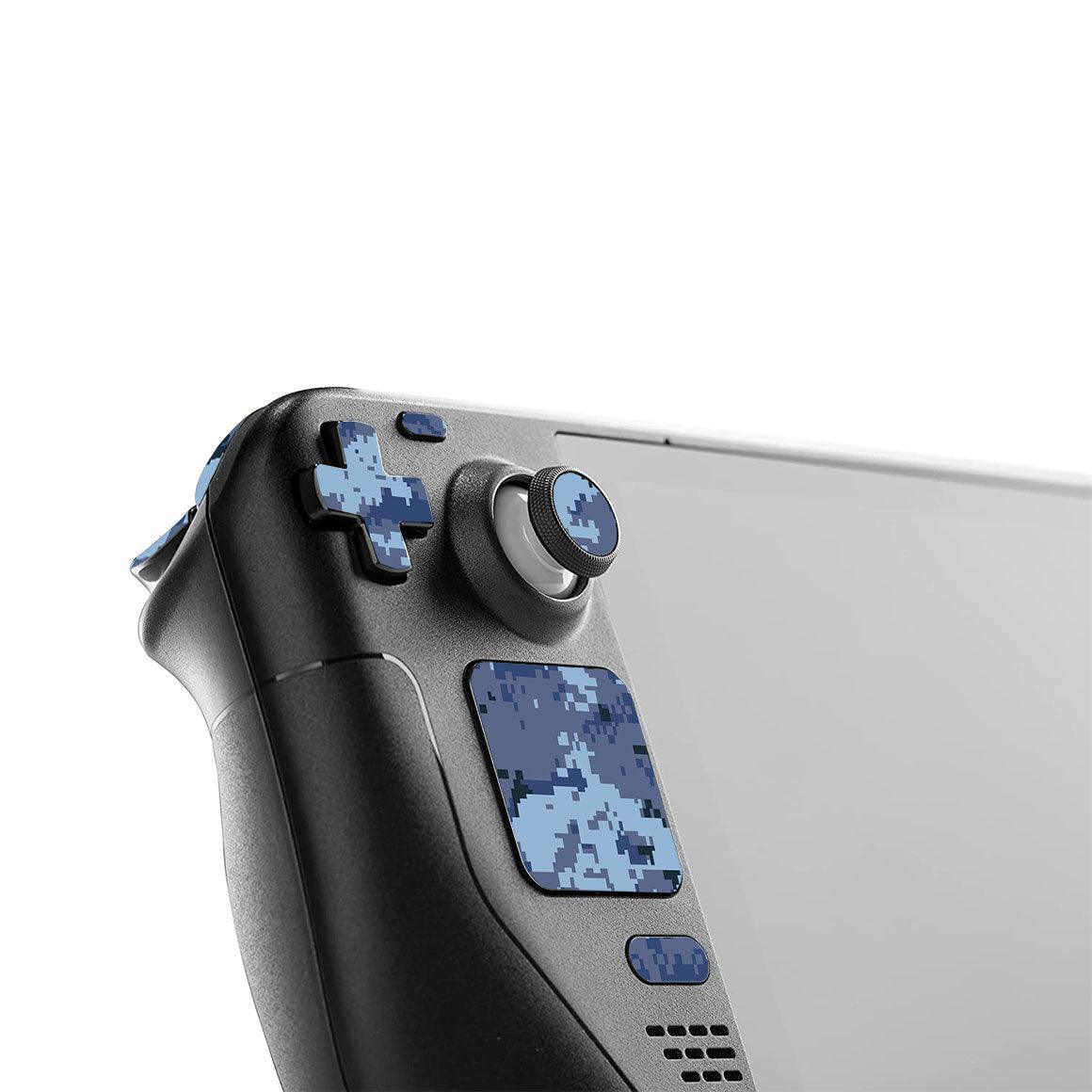 Steam Deck Trackpad Camo Series Skins - Slickwraps