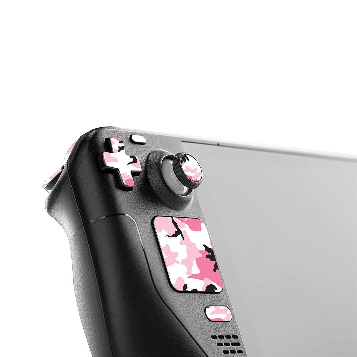 Steam Deck Trackpad Camo Series Skins - Slickwraps