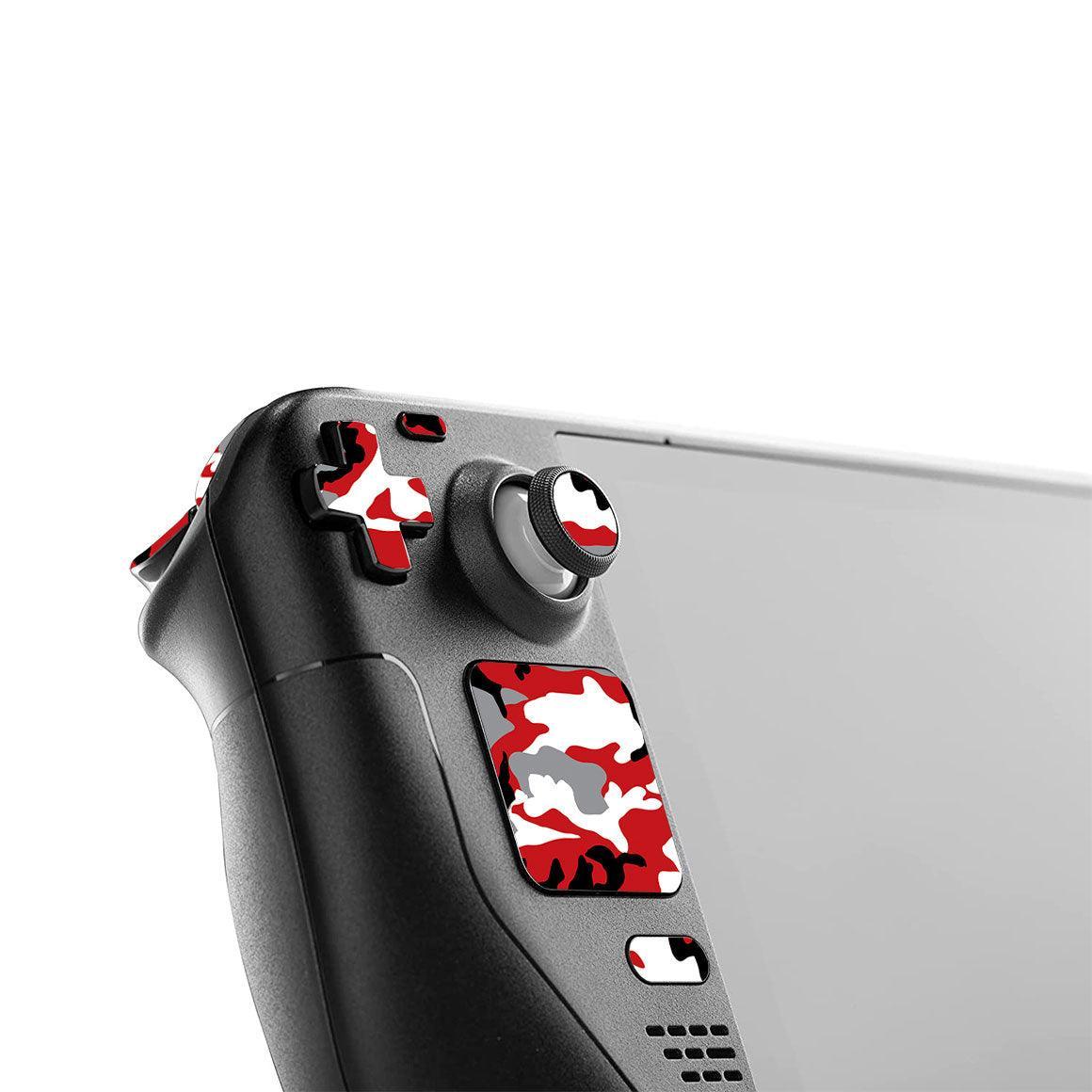 Steam Deck Trackpad Camo Series Skins - Slickwraps