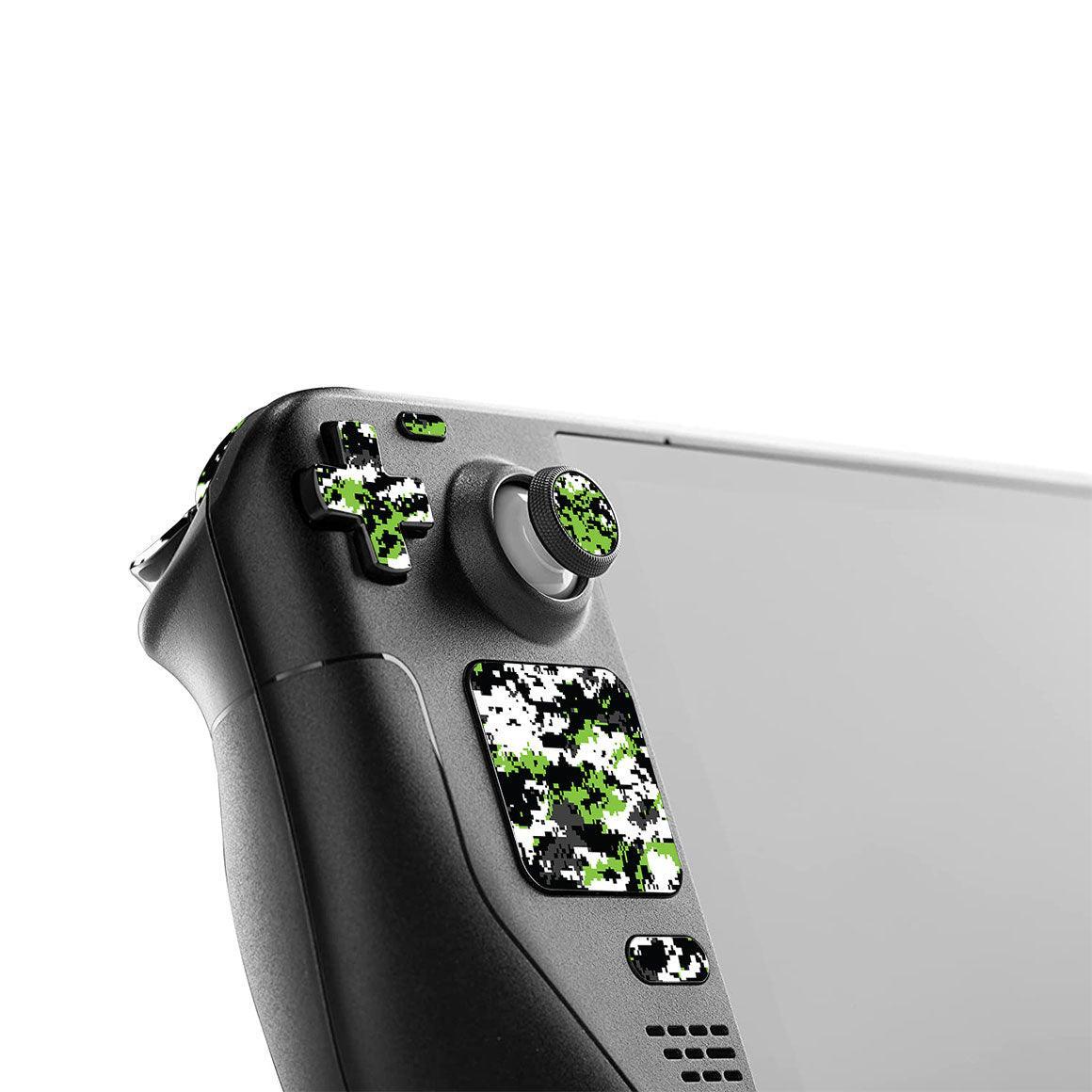 Steam Deck Trackpad Designer Series Skins - Slickwraps