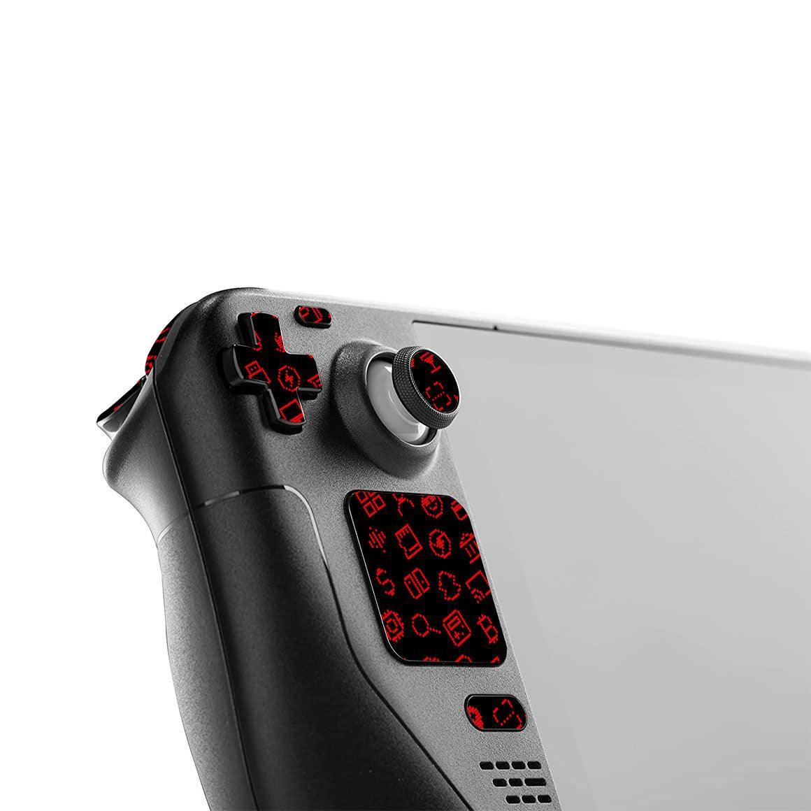 Steam Deck Trackpad Everything Series Skins - Slickwraps