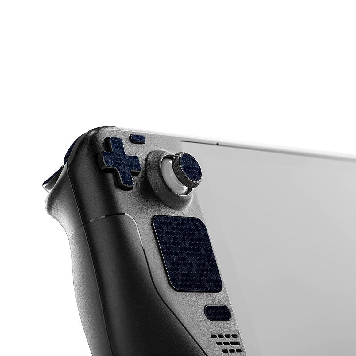 Steam Deck Trackpad Honeycomb Series Skins - Slickwraps