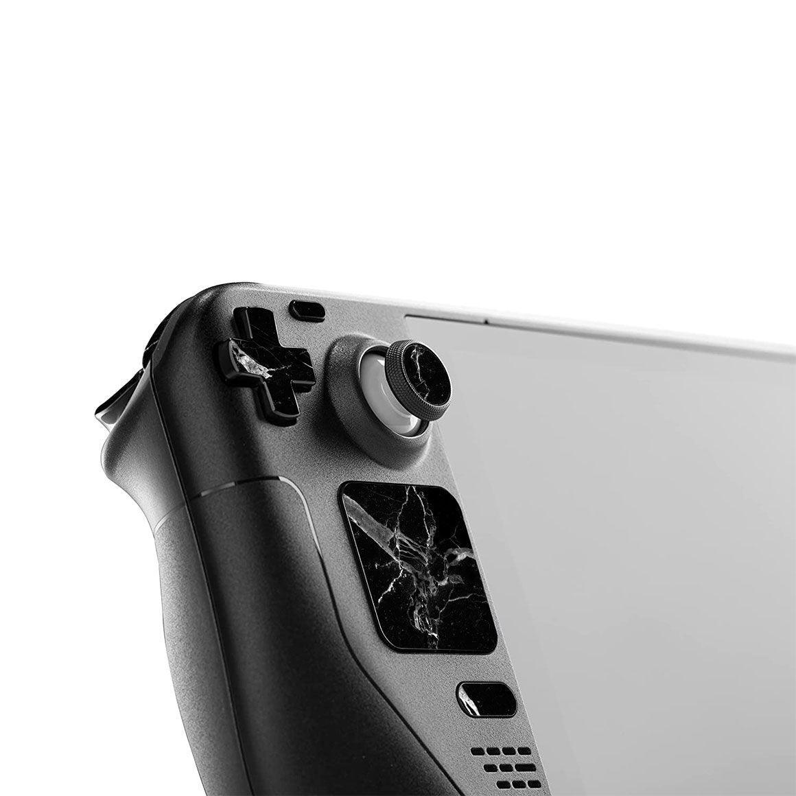Steam Deck Trackpad Marble Series Skins - Slickwraps