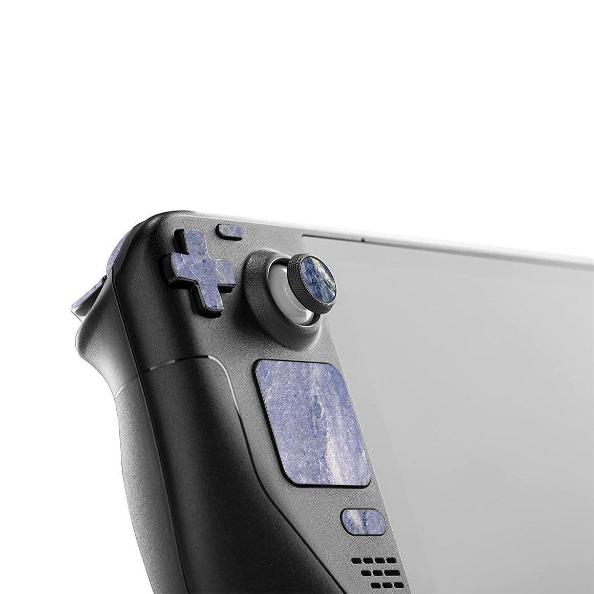 Steam Deck Trackpad Marble Series Skins - Slickwraps