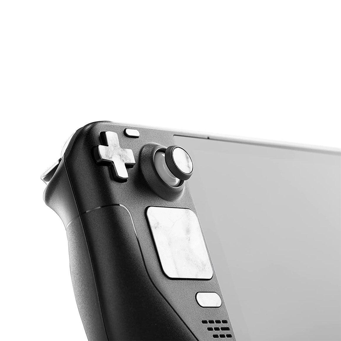 Steam Deck Trackpad Marble Series Skins - Slickwraps