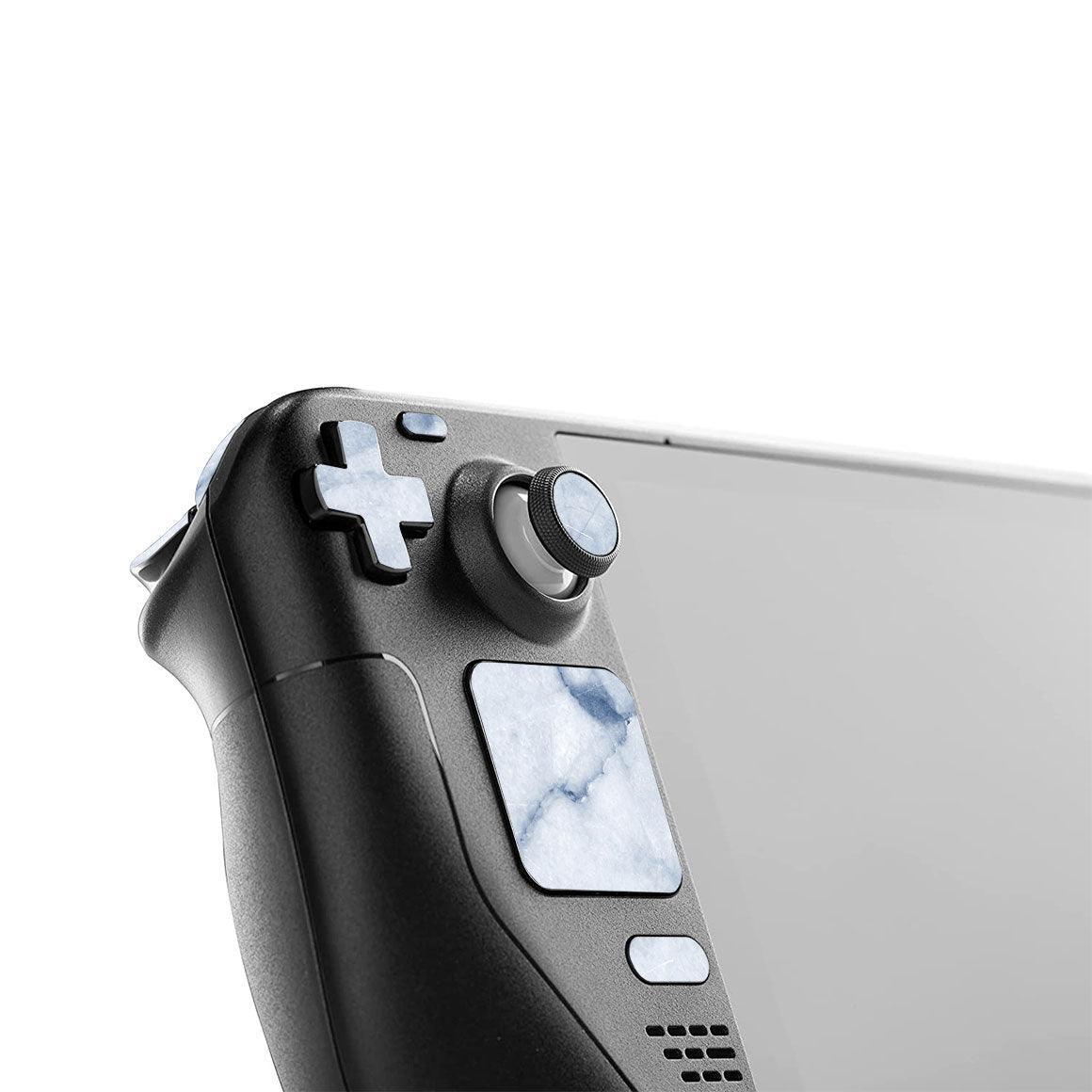 Steam Deck Trackpad Marble Series Skins - Slickwraps