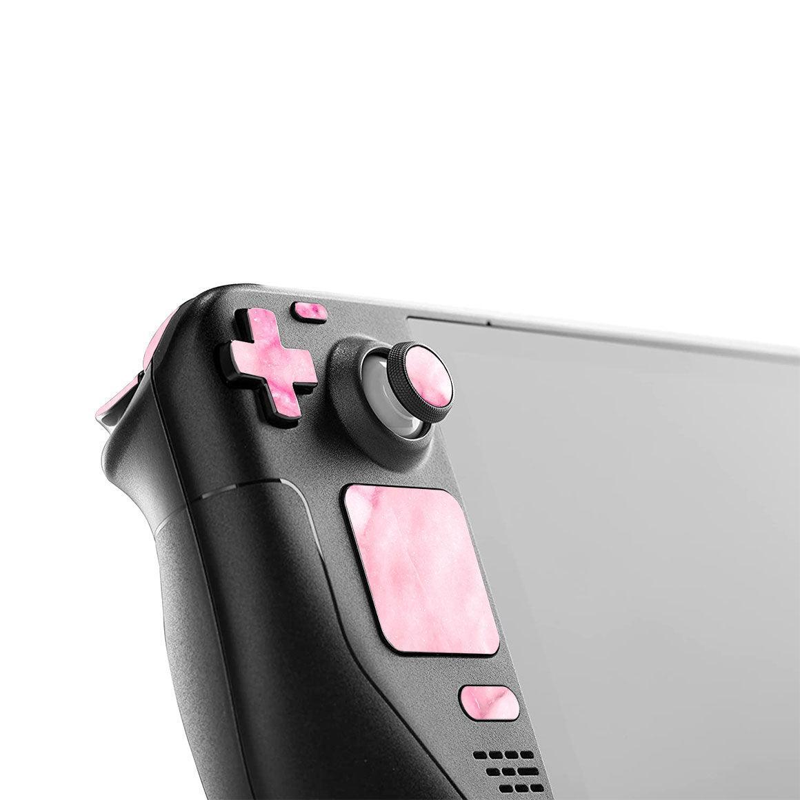 Steam Deck Trackpad Marble Series Skins - Slickwraps
