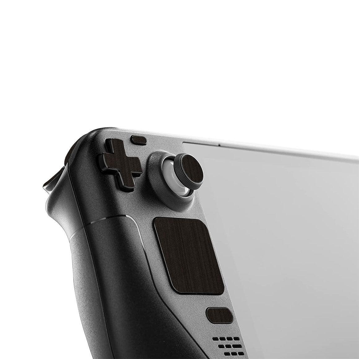 Steam Deck Trackpad Metal Series Skins - Slickwraps