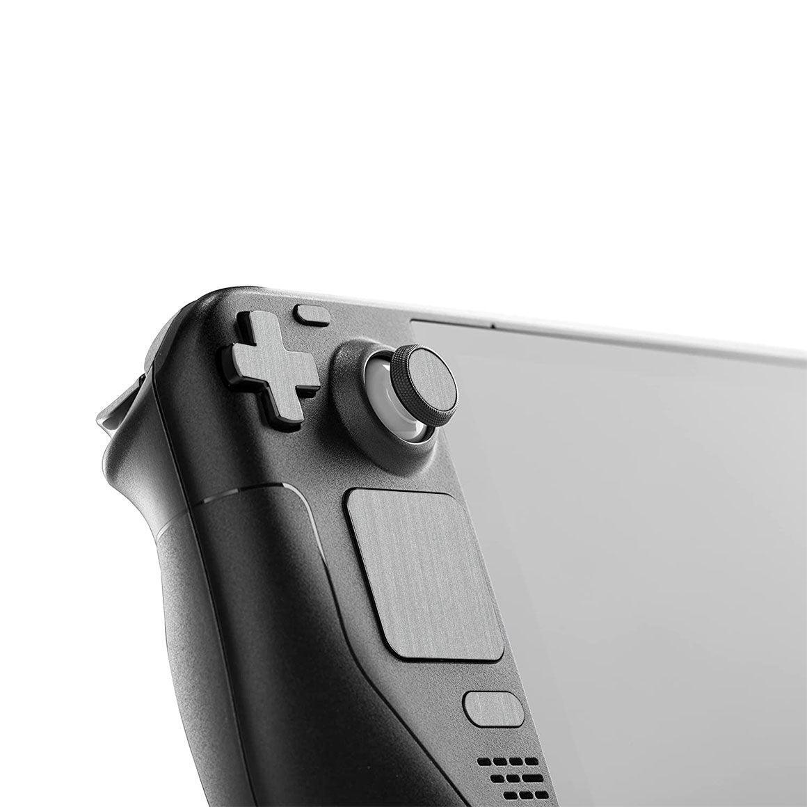 Steam Deck Trackpad Metal Series Skins - Slickwraps